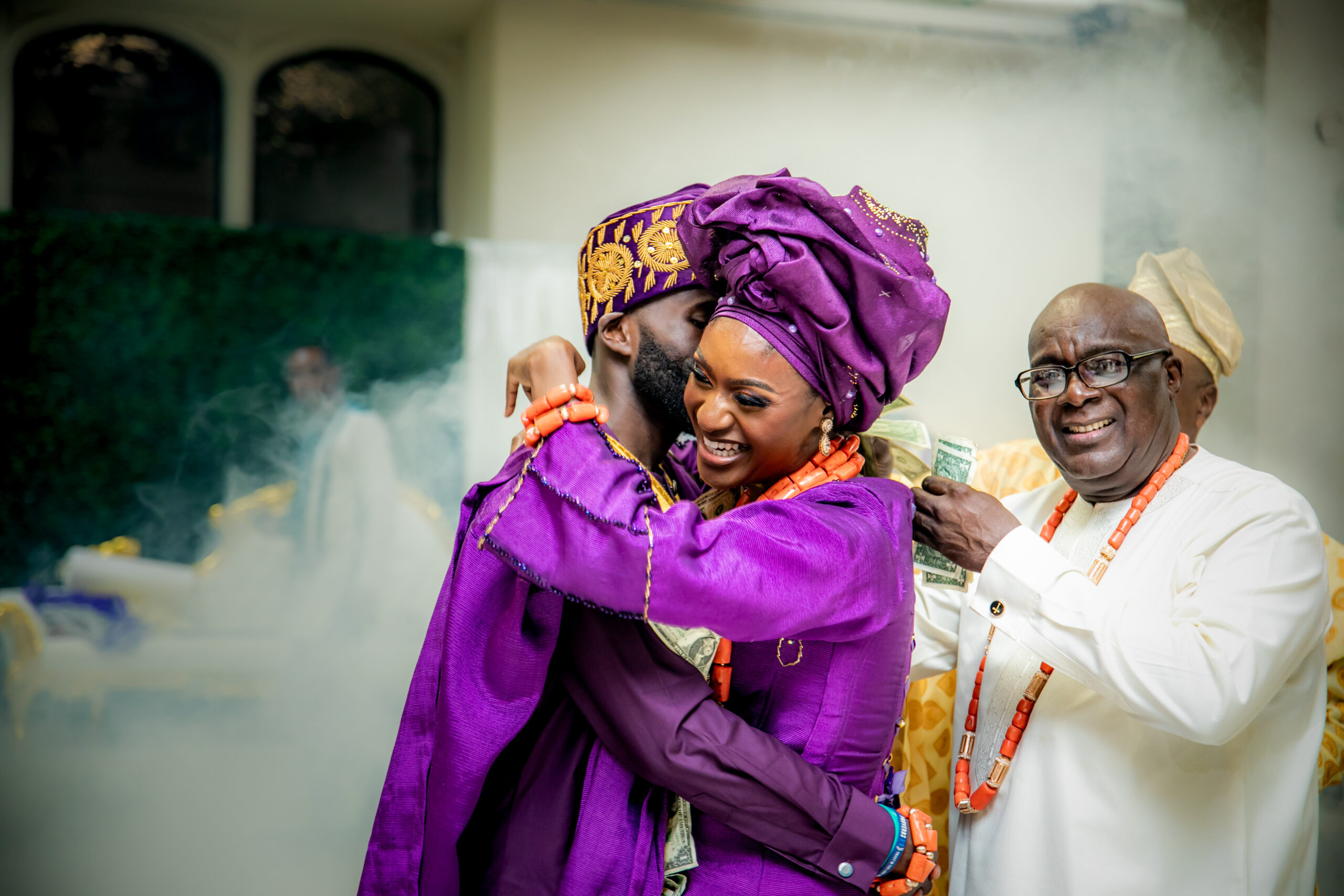 Nigerian traditional wedding planner in Twin Cities, St. Paul, Minneapolis. Minnesota